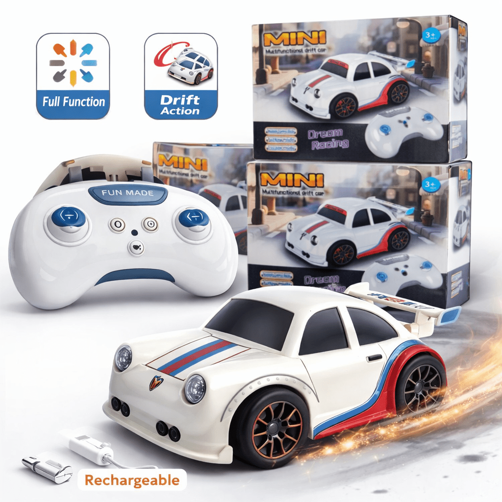 MegaMall™ | High Speed RC Drift Car With Motion Sensor || Best Gift for Kids