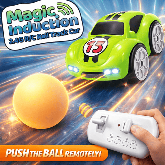 MegaMall™ | 2.4G Electric Mini Remote & Induction Controlled Car