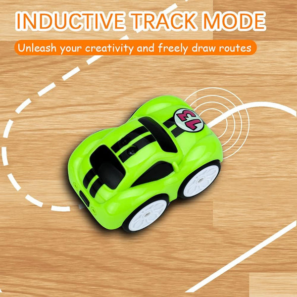 MegaMall™ | 2.4G Electric Mini Remote & Induction Controlled Car