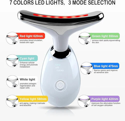 MegaMall™ | Premium Beauty Face Massager– Double Chin & Lifting