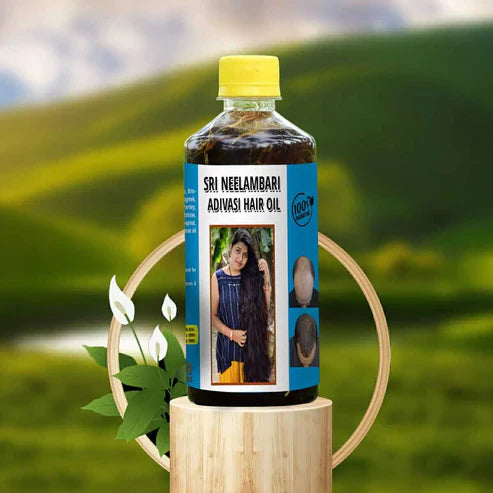 ADIVASI HERBAL HAIR OIL