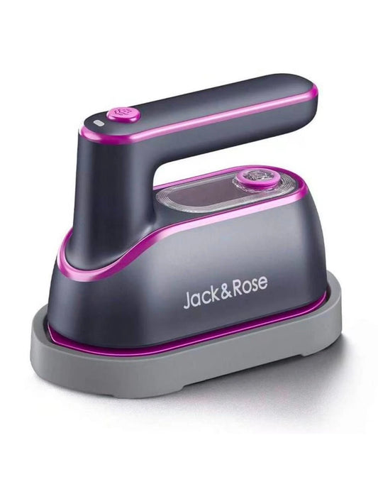 ✨ MegaMall™ | Portable Mini Steam Iron – Fast & Easy Handheld Ironing Machine