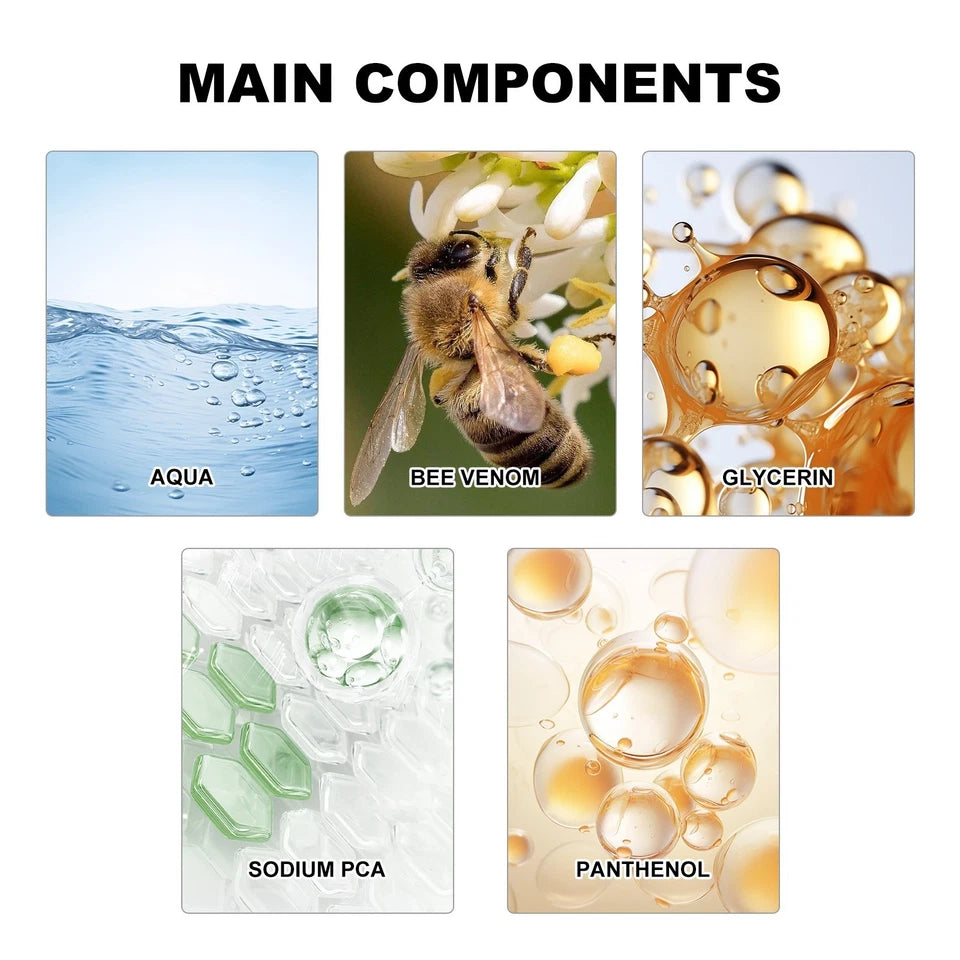 MegaMall™ | Men Therm Bee Venom Gynecomastia Heating Oil