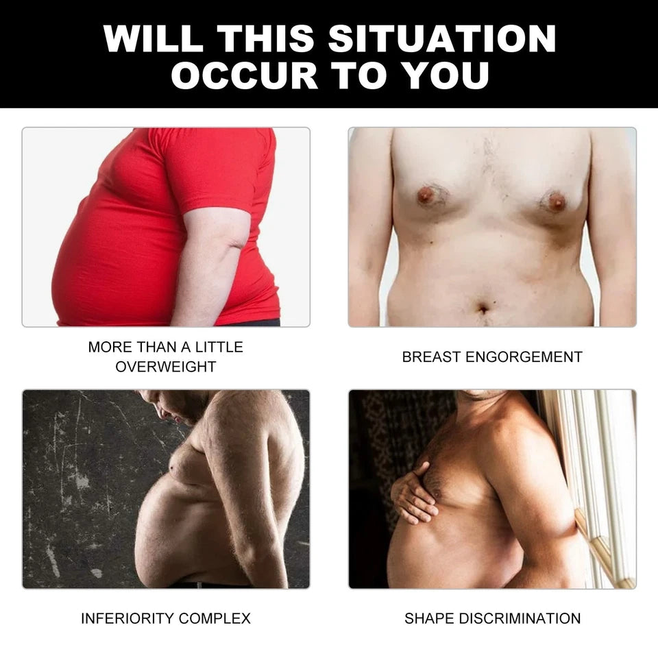 MegaMall™ | Men Therm Bee Venom Gynecomastia Heating Oil