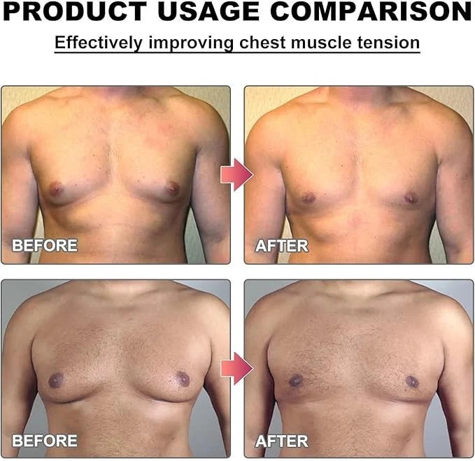 MegaMall™ | Men Therm Bee Venom Gynecomastia Heating Oil