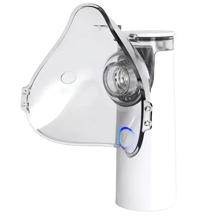 Portable Mesh Nebulizer