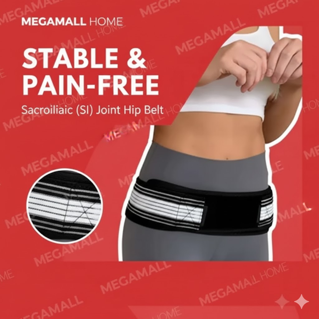 MegaMall™ | Joint Hip Belt