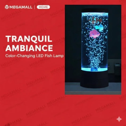 MegaMall™ | LED FISH BULB LAMP