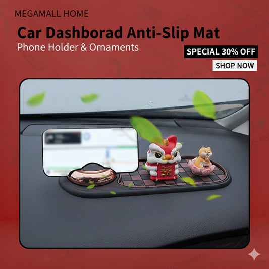 MegaMall™ | 💖HOT SALE Car Dashboard Cell Phone Holder