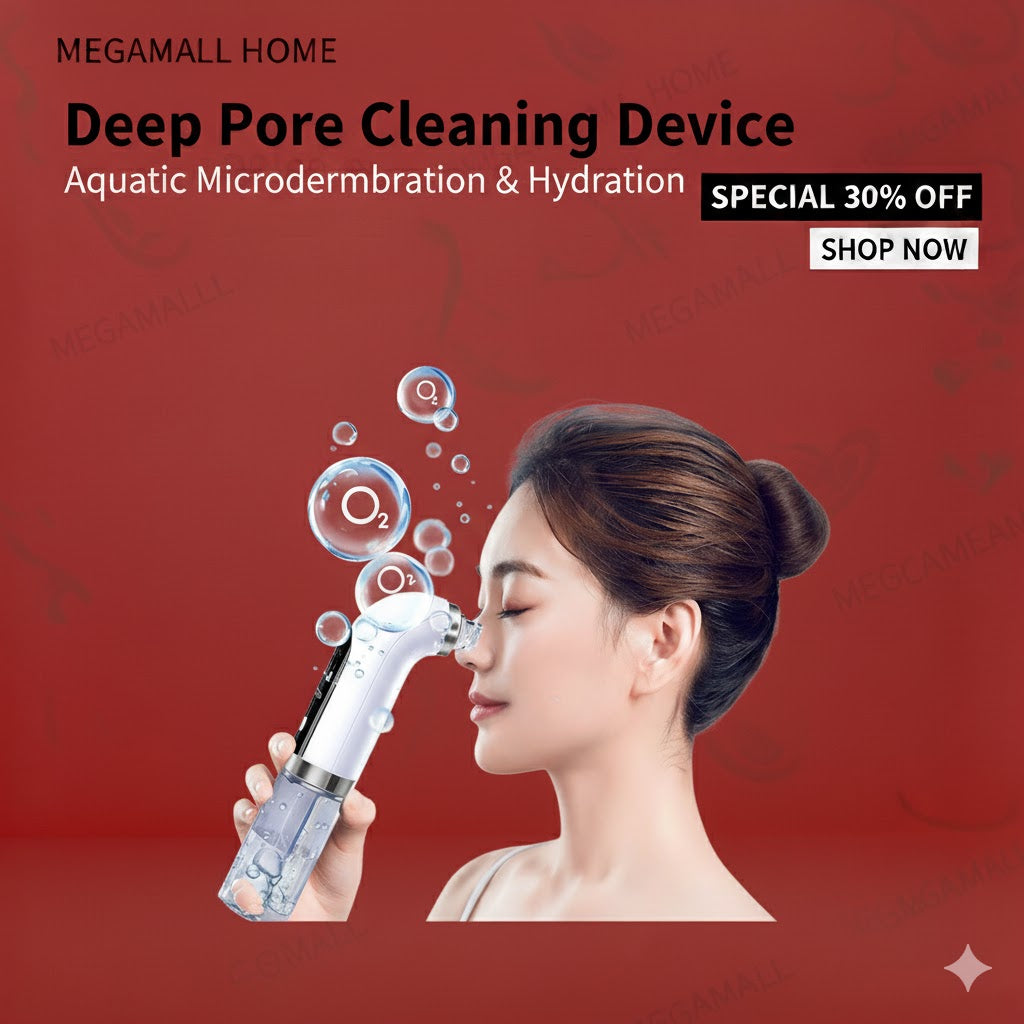 MegaMall™ | Bubble Beauty Instrument