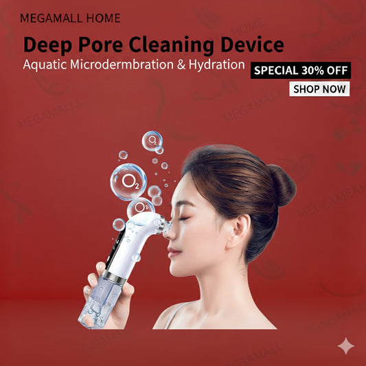 MegaMall™ | Bubble Beauty Instrument