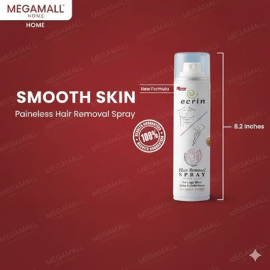 MegaMall™ | Ecrin Hair Removal Foam Spray