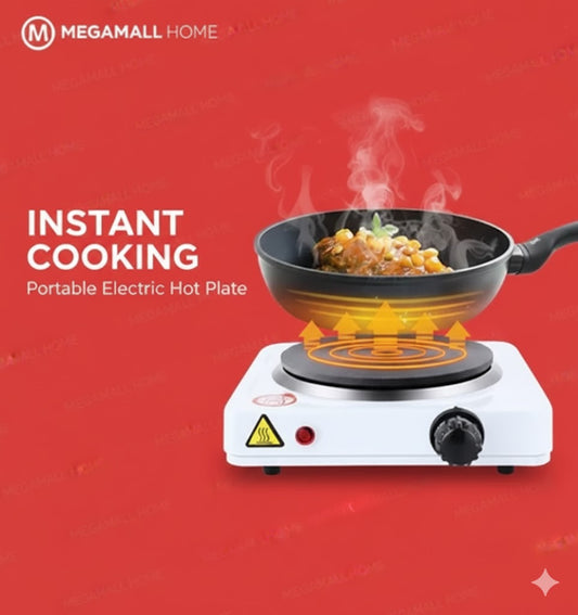 MegaMall™ | RAF Electric Hot Plate Stove