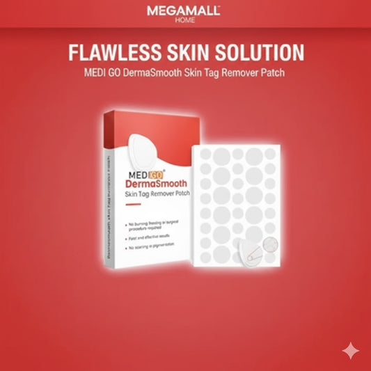 MegaMall™ | Skin Tags Remover Patch