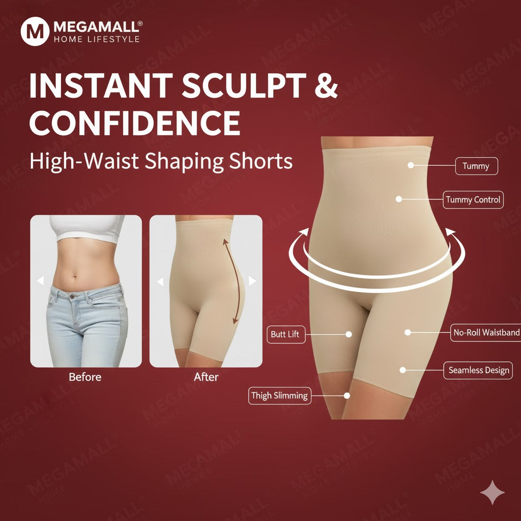 MegaMall™ | Half Body Shaper for Women