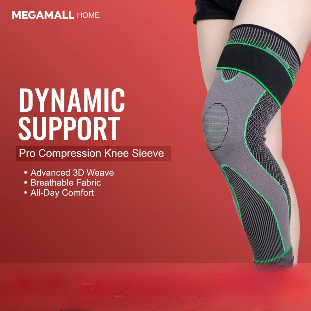 MegaMall™ | BIN-B Sports Knee Pads – Gym & Basketball