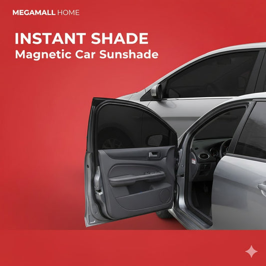MegaMall™ | Car Front Window Elastic SunShade