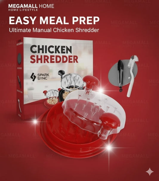 MegaMall™ | Chicken Shredder