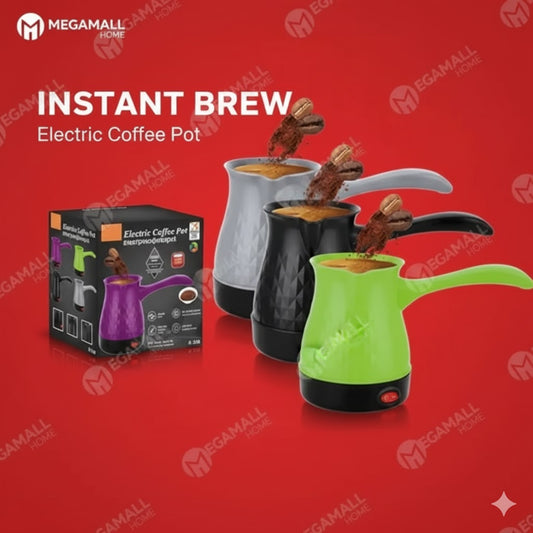 MegaMall™ | Coffee Maker – Turkish, Automatic